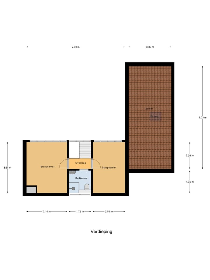 Foto 40 van Tapuitlaan 32