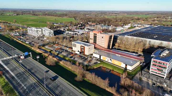 Traverse 3, Veenendaal