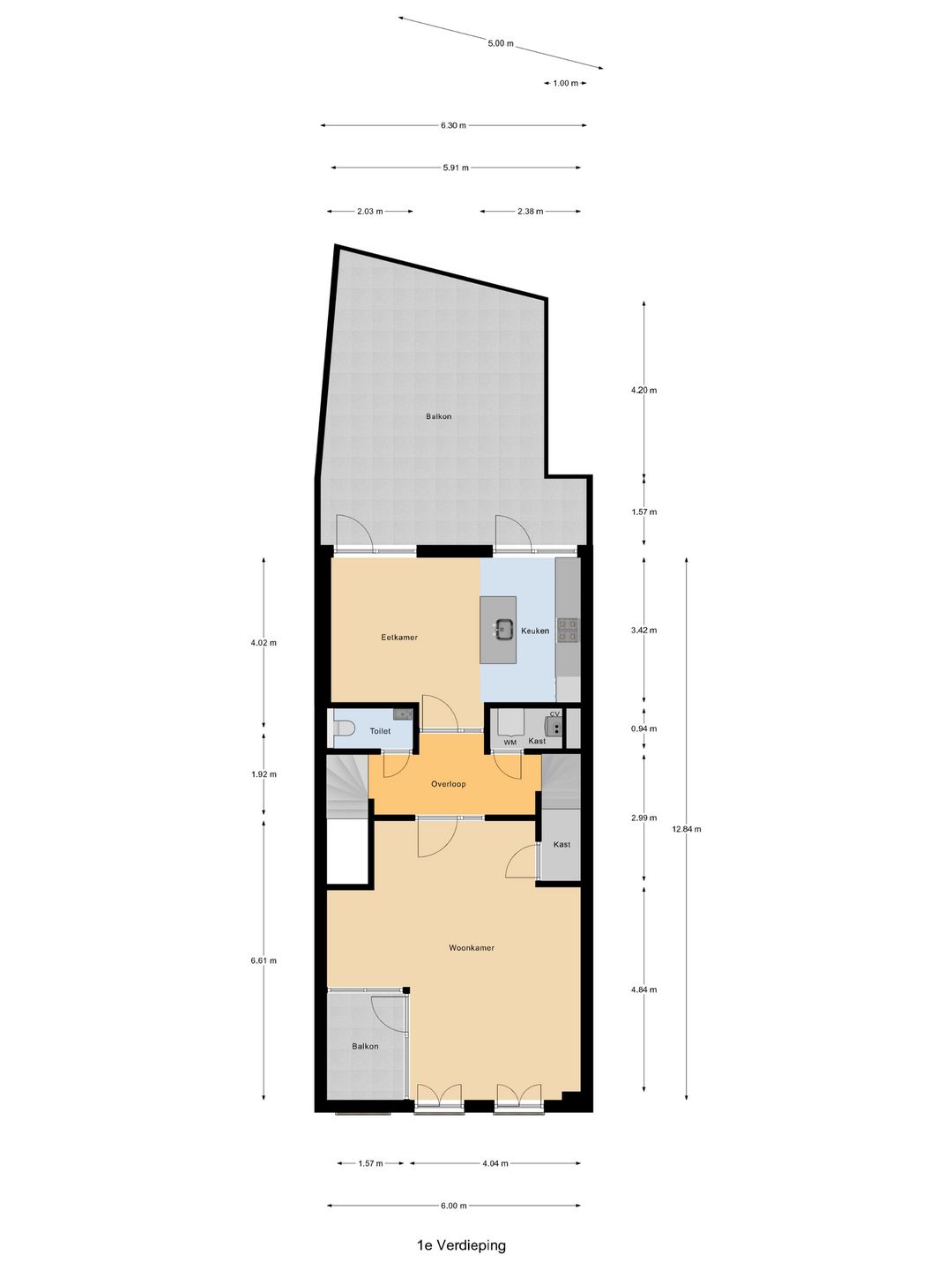 Foto 32 van Gelderstraat 21-A