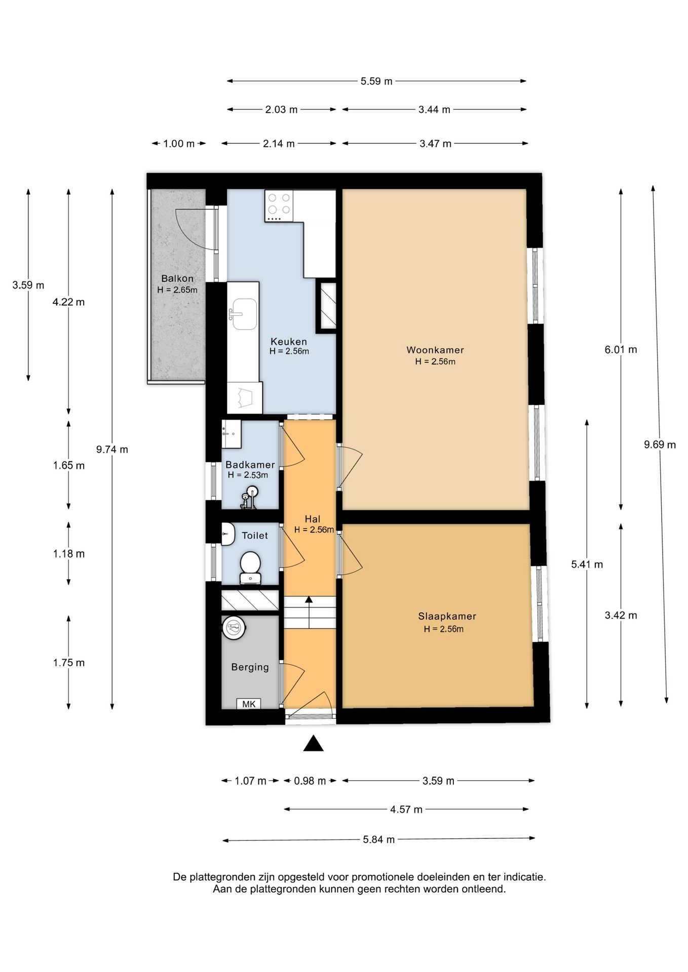 Foto 19 van Van Vollenhovenlaan 16