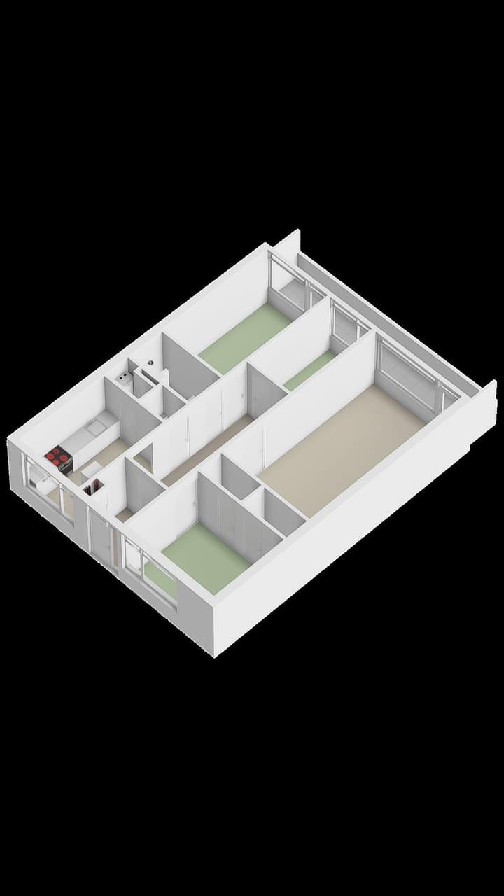 Foto 28 van Lexmondplaats 40