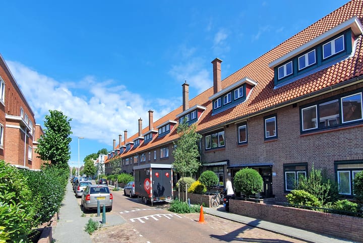 Photo 1 of Celsiusstraat 27