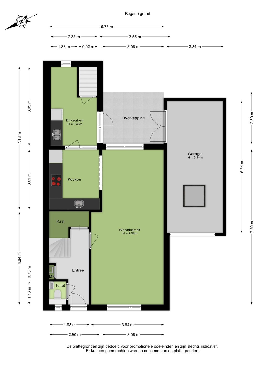 Foto 41 van Graaf Ottoweg 72