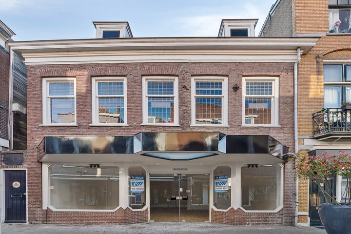 Hoogstraat 159, Vlaardingen