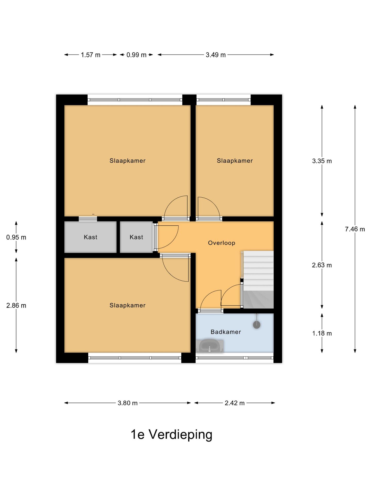 Foto 40 van Galjoenweg 10