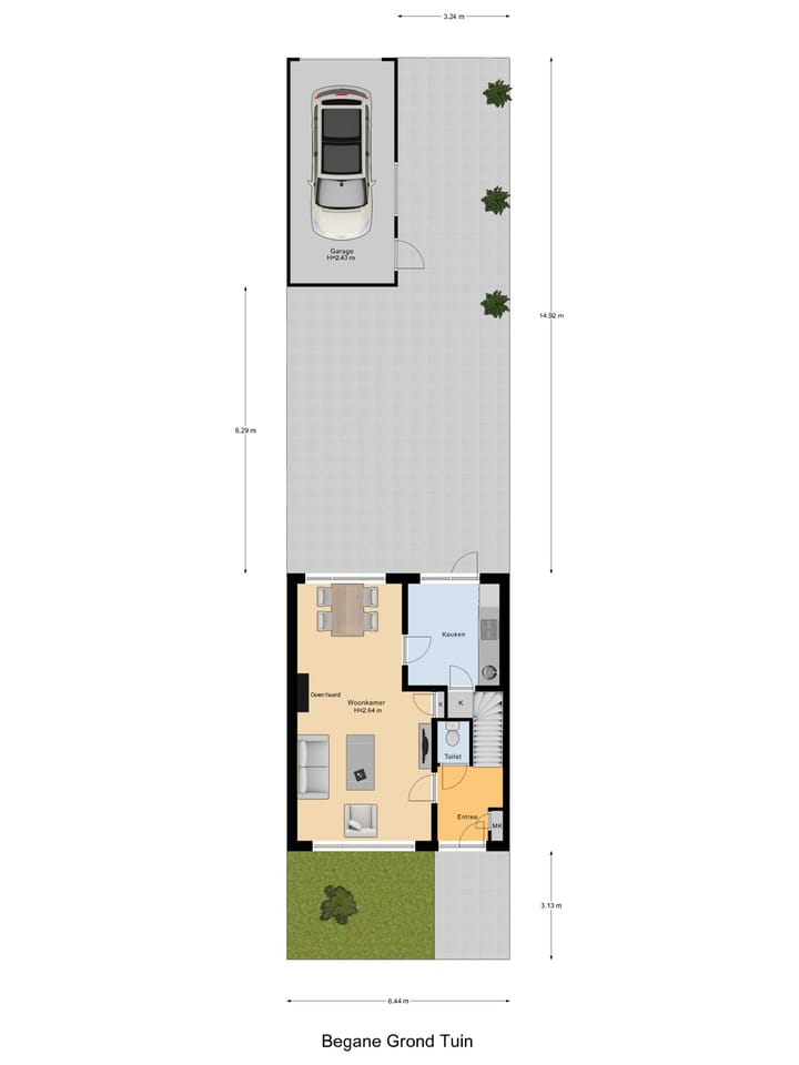 Foto 43 van Borg Ekenstein 9