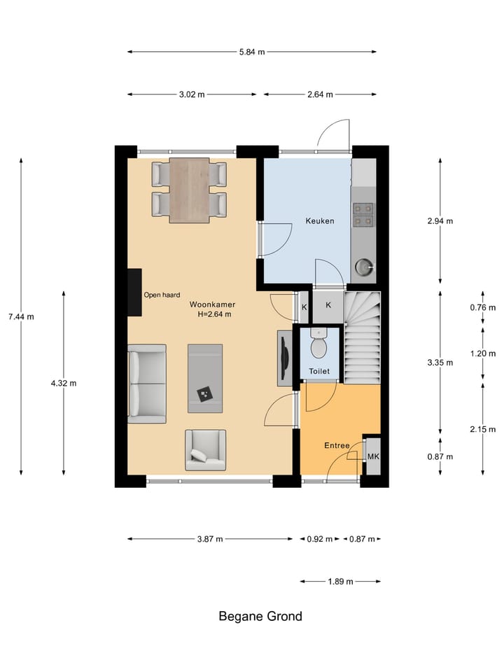 Foto 44 van Borg Ekenstein 9