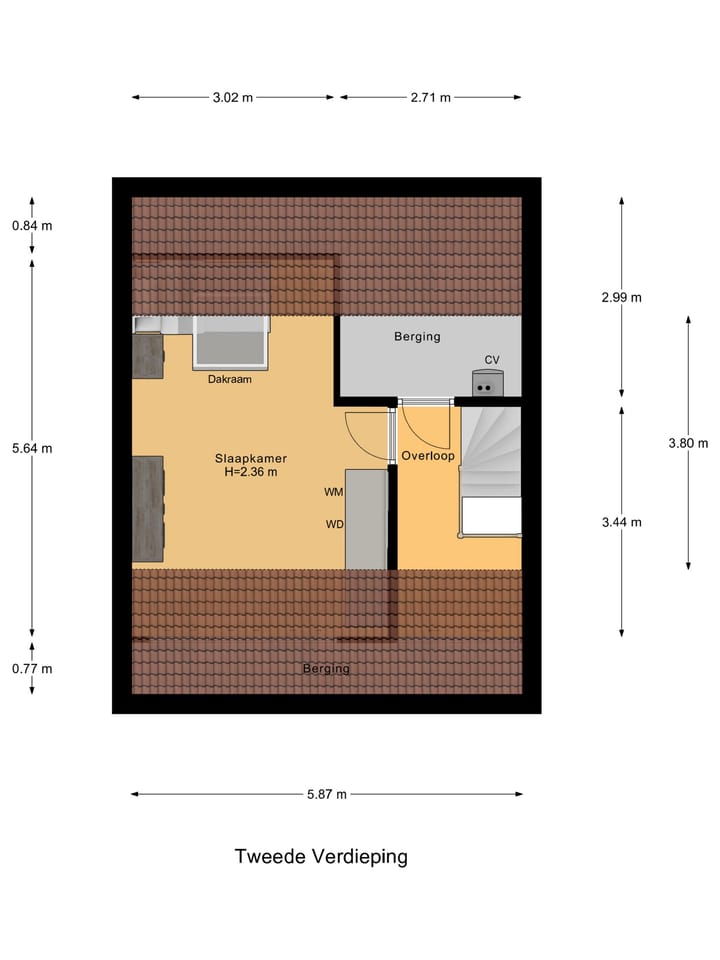 Foto 46 van Borg Ekenstein 9