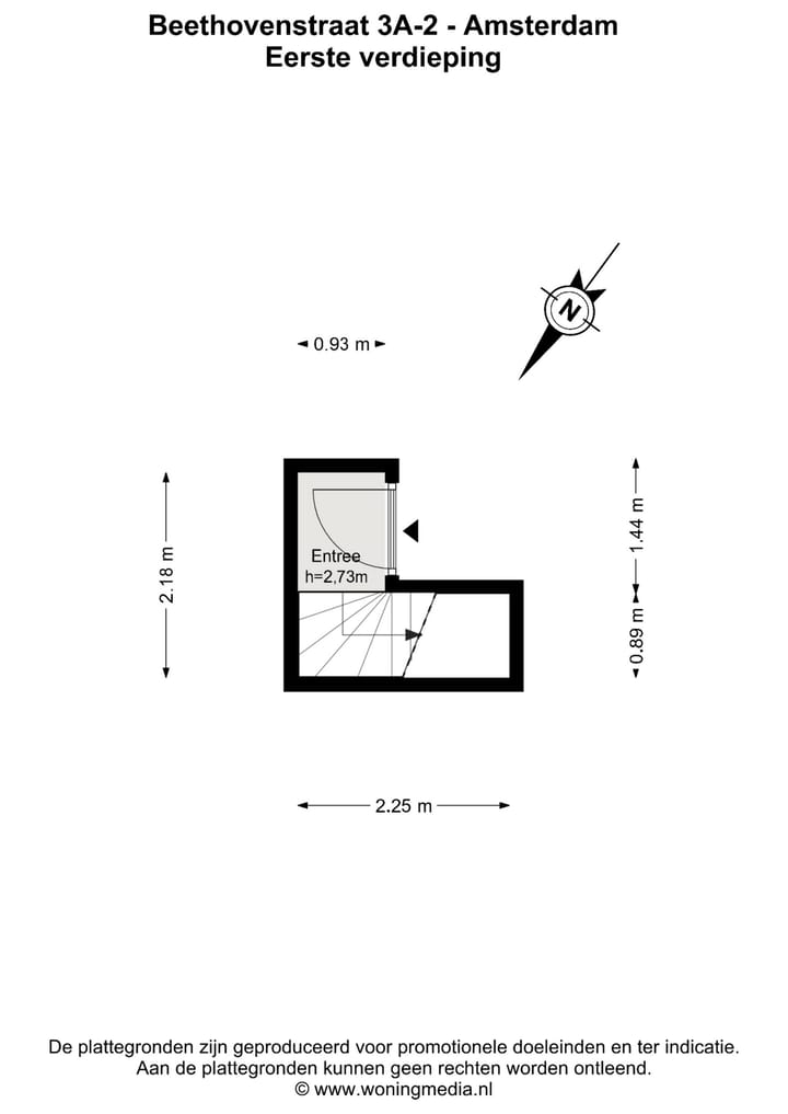 Photo 27 of Beethovenstraat 3-A2