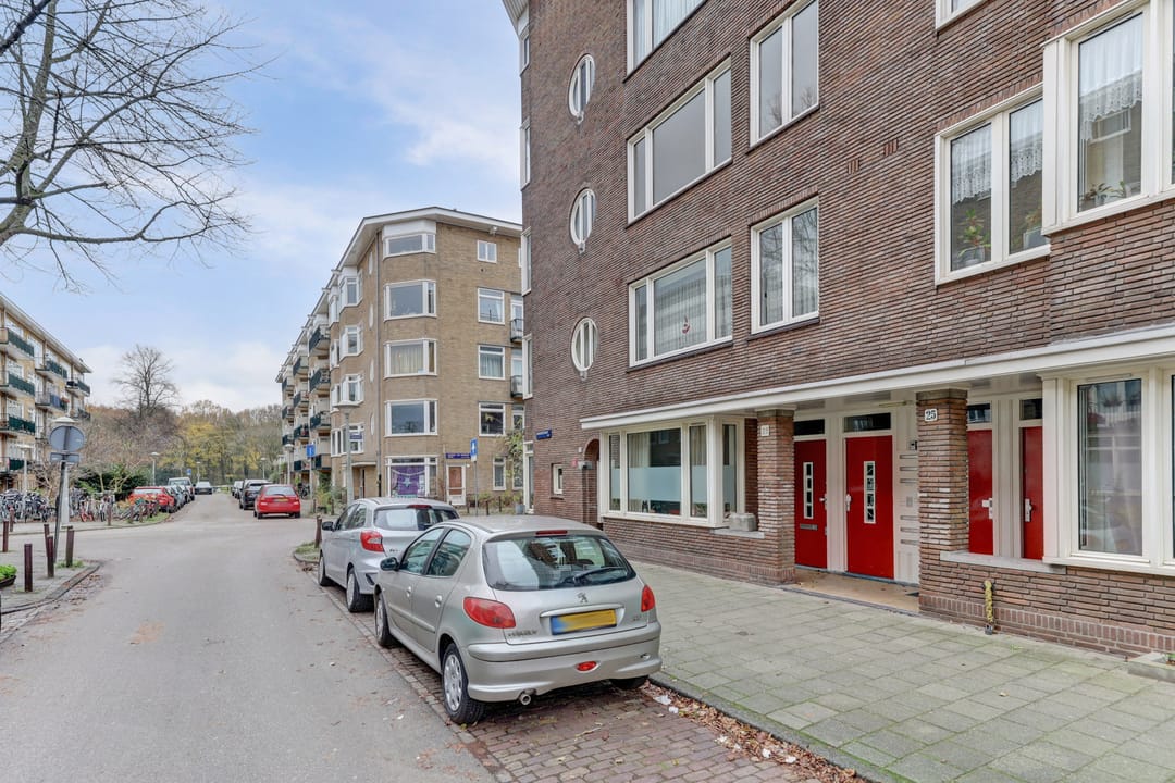 Foto 2 van Esmoreitstraat 23-2