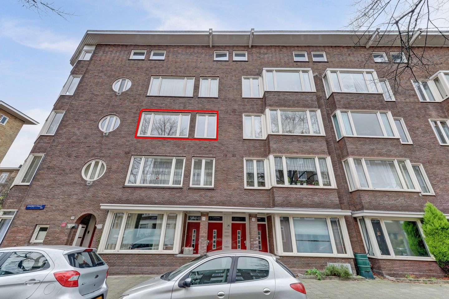 Foto 4 van Esmoreitstraat 23-2