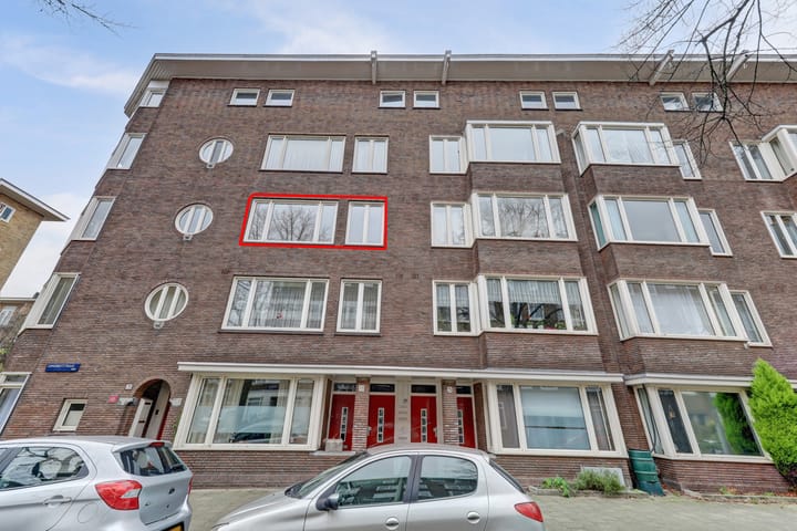 Foto 4 van Esmoreitstraat 23-2
