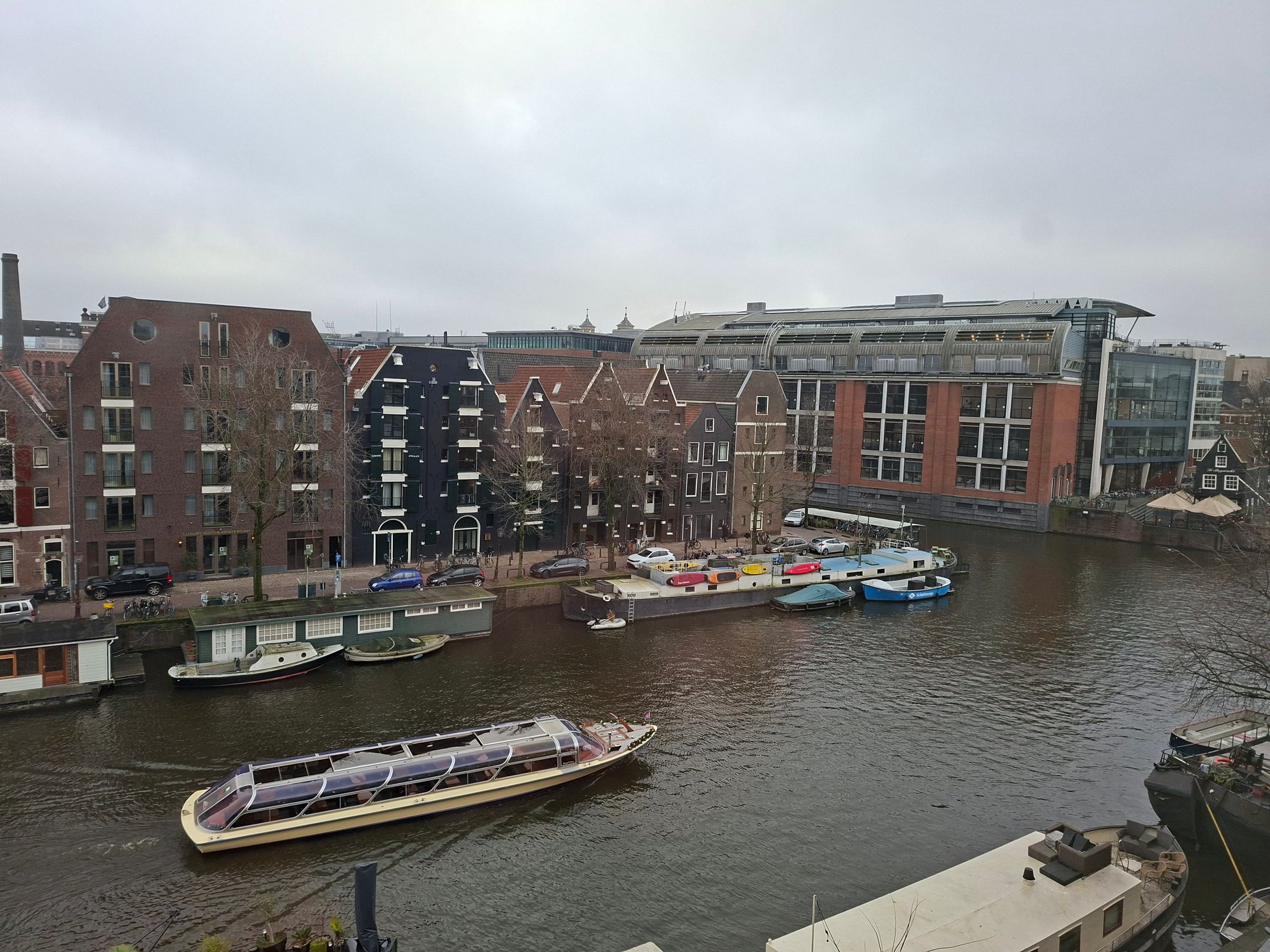 Foto 6 van Oudeschans 68-D