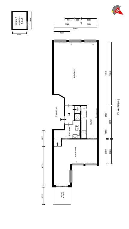 Foto 20 van Oudeschans 68-D