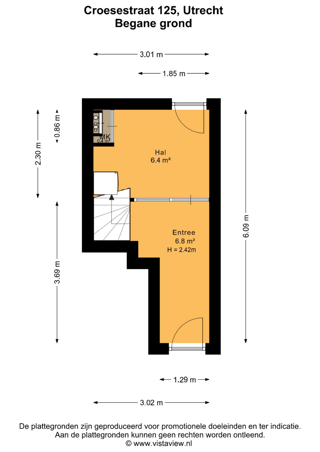 Foto 31 van Croesestraat 125
