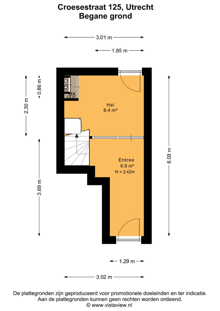 Foto 31 van Croesestraat 125