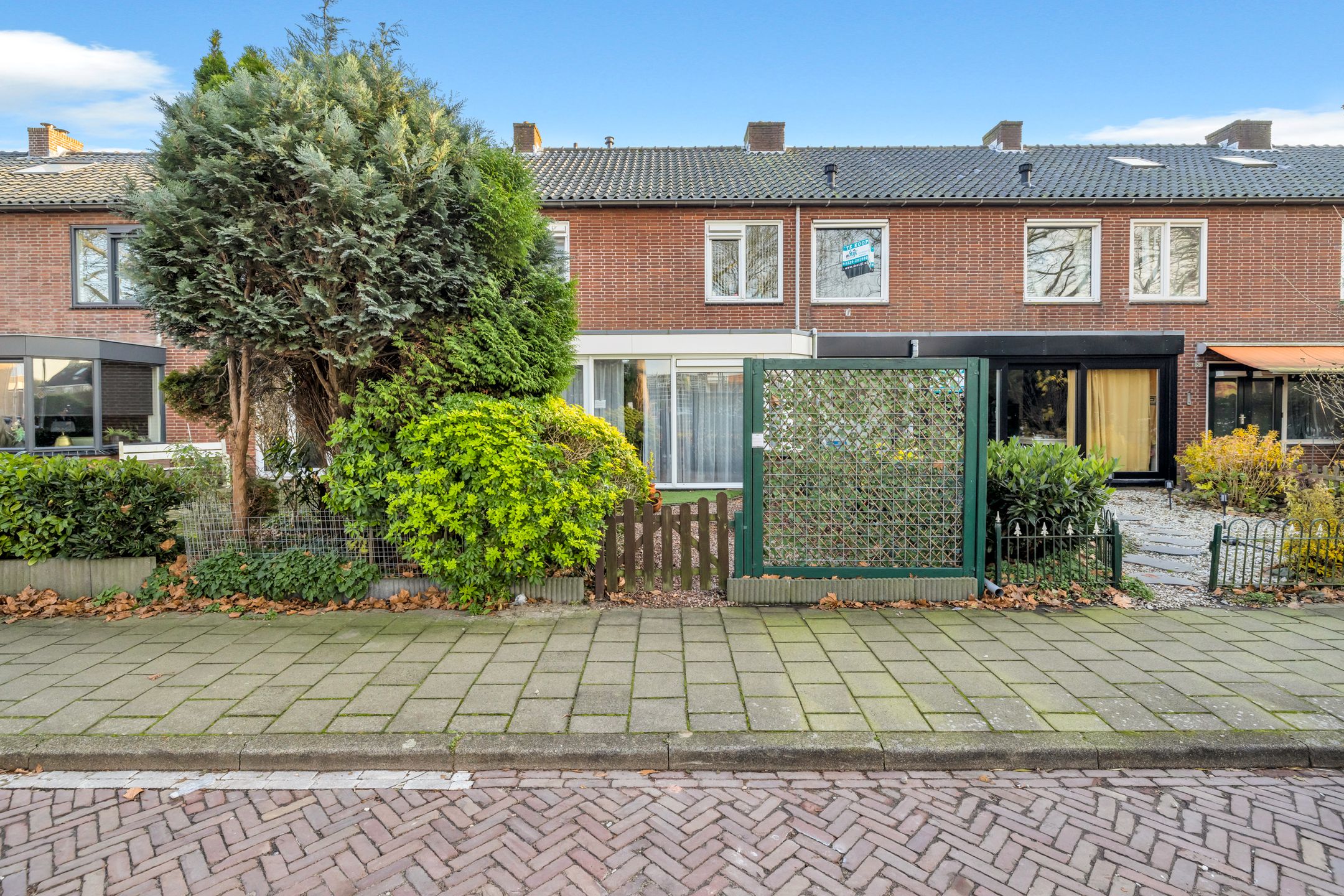 Buying a house in The Netherlands., IJtochtkade 146