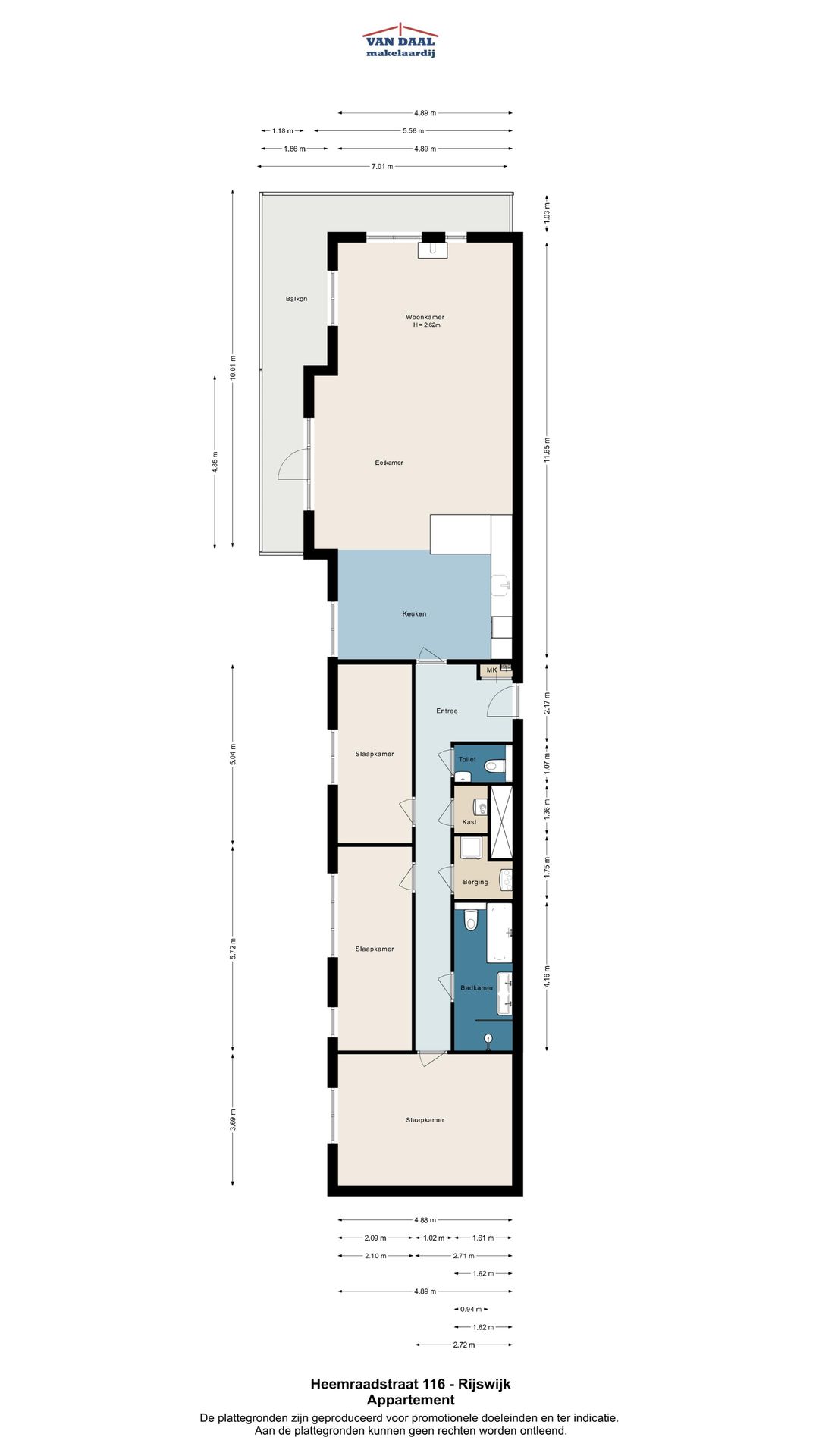 Photo 46 of Heemraadstraat 116