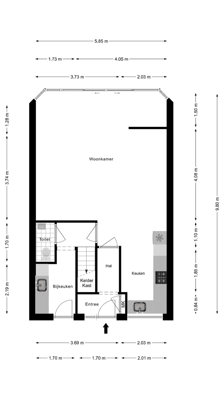 Foto 45 van IJtochtkade 146