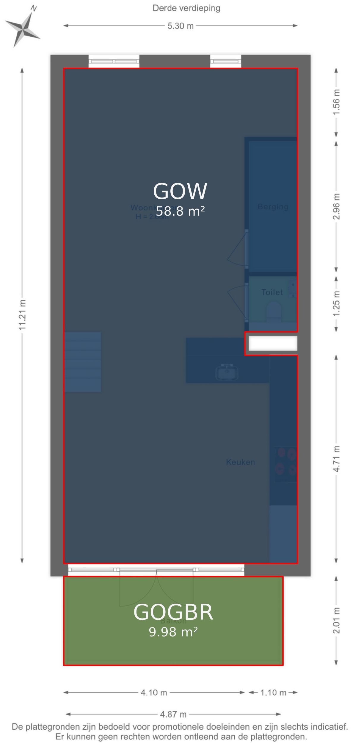 Foto 42 van Huiswoudstraat 52