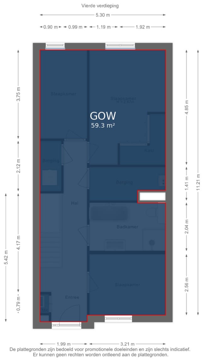 Foto 45 van Huiswoudstraat 52