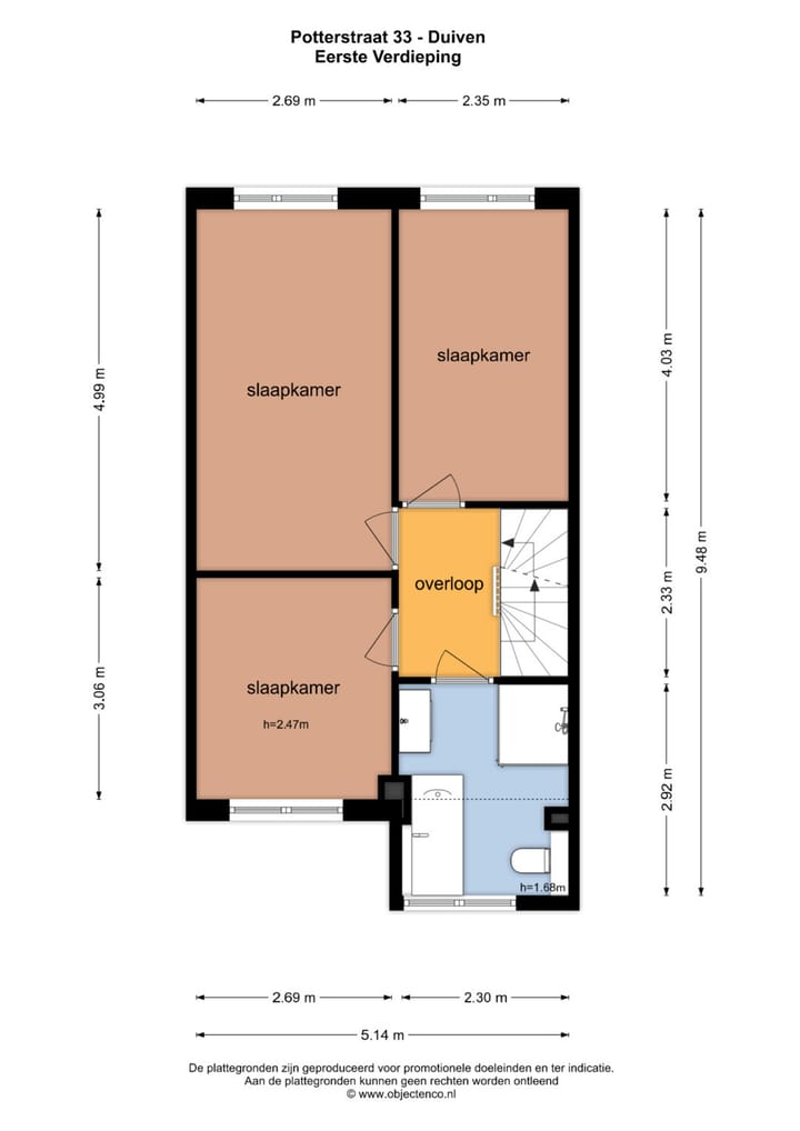 Foto 63 van Potterstraat 33