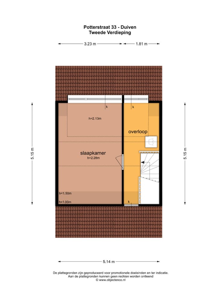 Foto 66 van Potterstraat 33