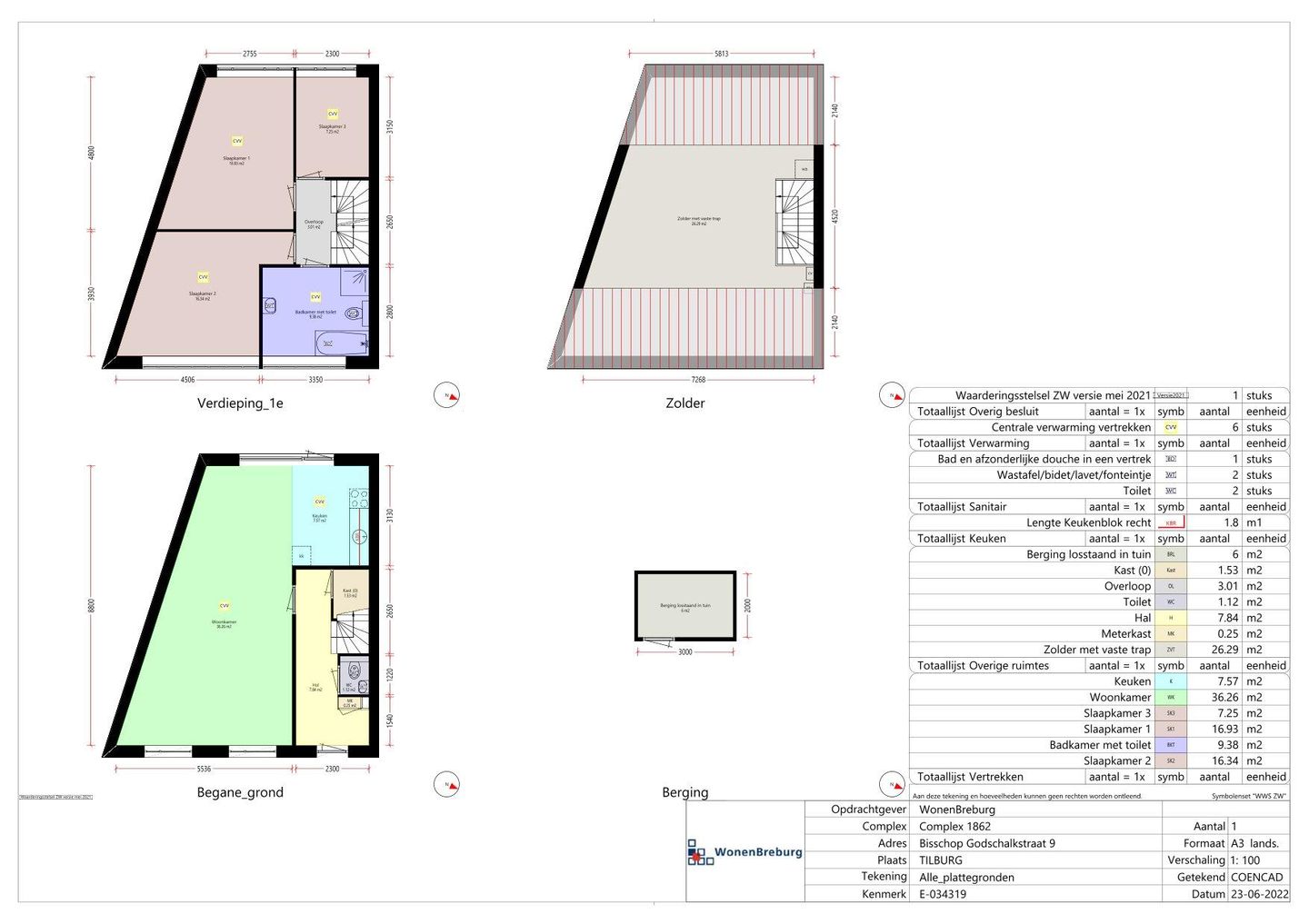 Photo 34 of Bisschop Godschalkstraat 9