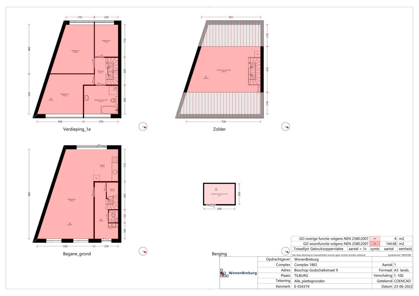 Photo 35 of Bisschop Godschalkstraat 9