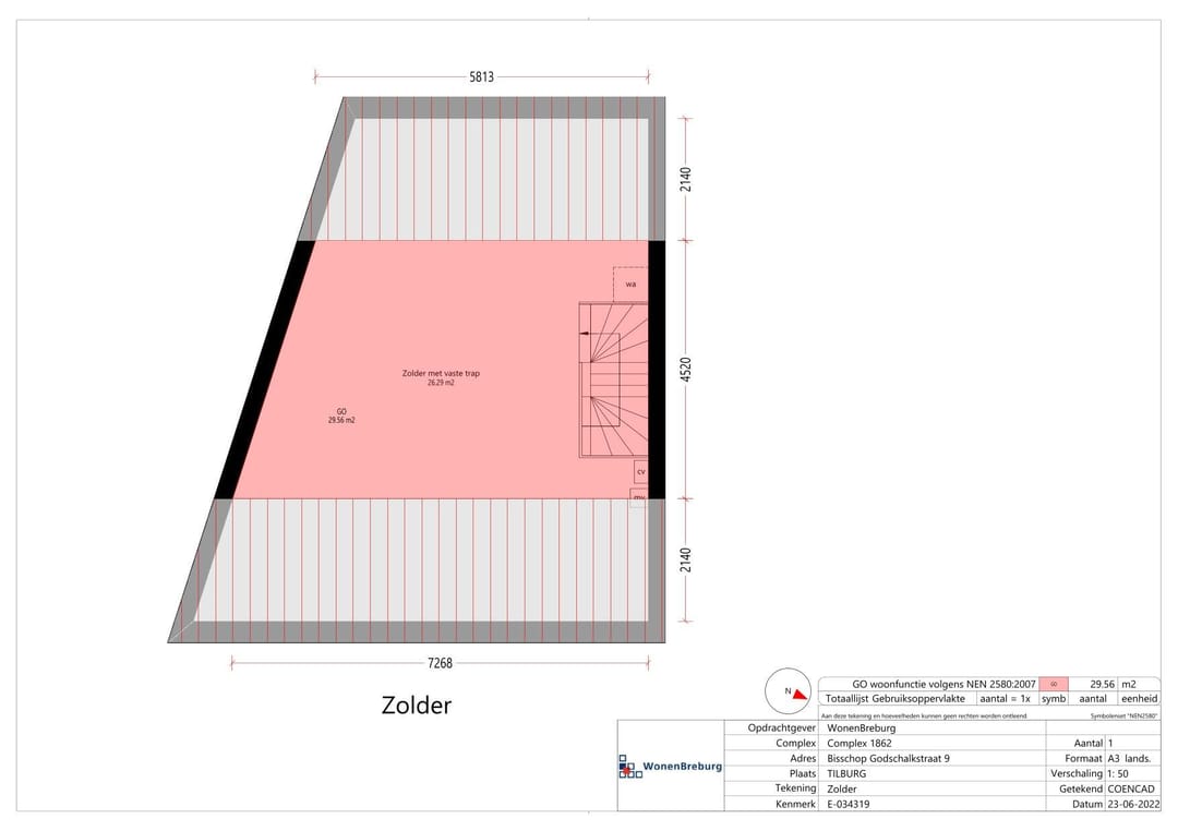 Photo 38 of Bisschop Godschalkstraat 9