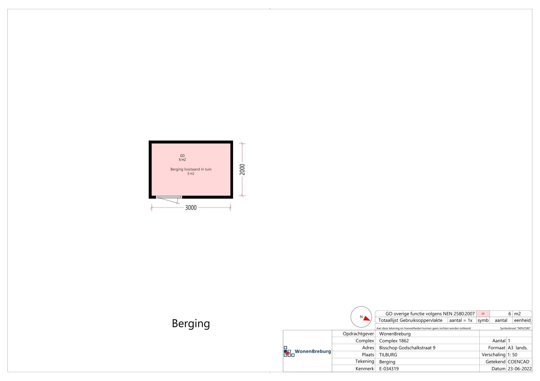 Photo 39 of Bisschop Godschalkstraat 9