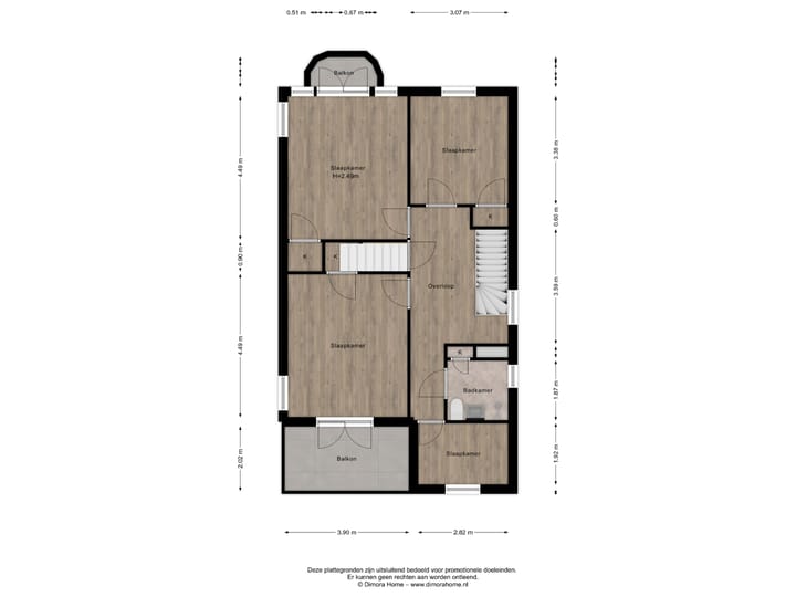 Photo 60 of Burgemeester de Bruïnelaan 18