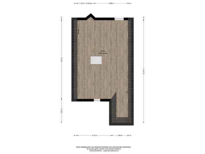 Photo 61 of Burgemeester de Bruïnelaan 18