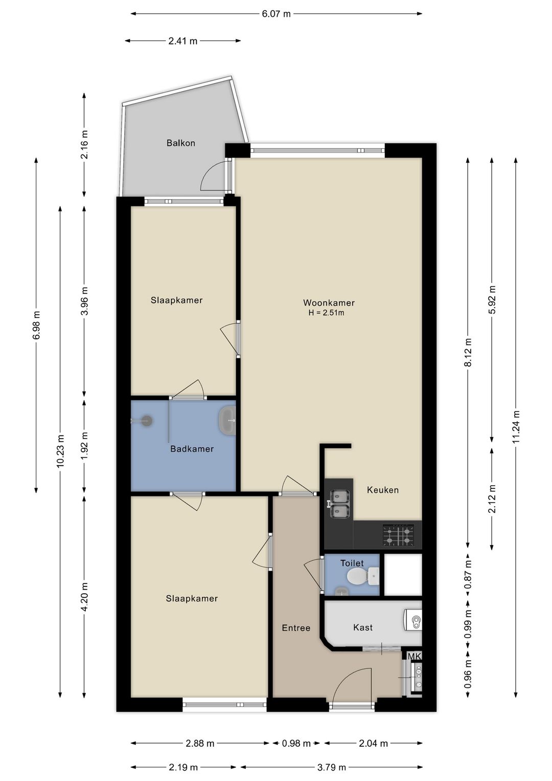 Foto 32 van Hugo van der Goeslaan 41