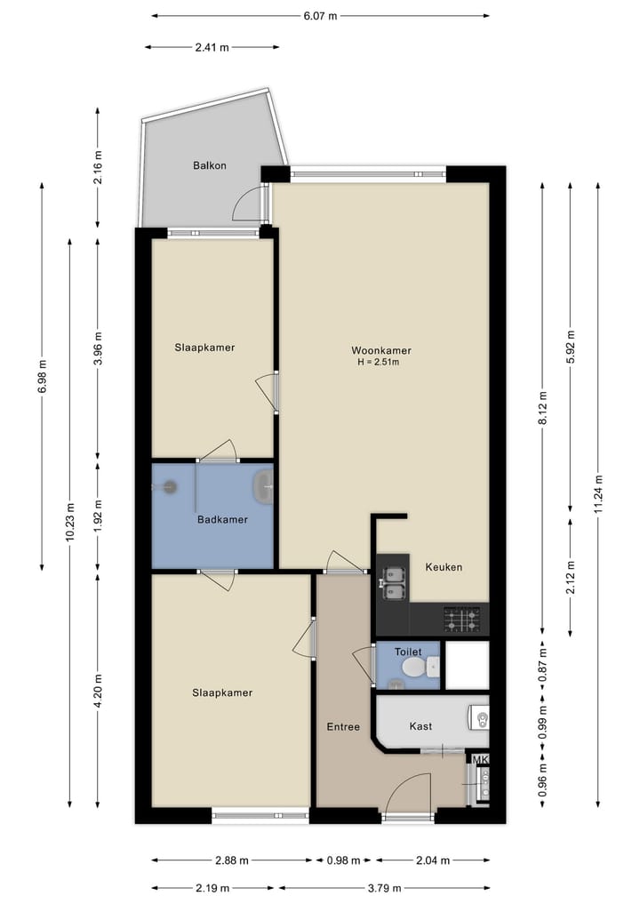 Photo 32 of Hugo van der Goeslaan 41