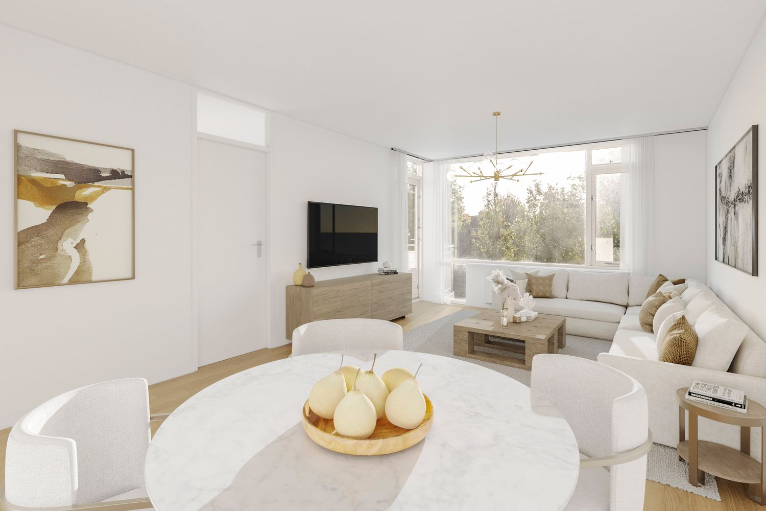 Foto 3 van Hugo van der Goeslaan 41