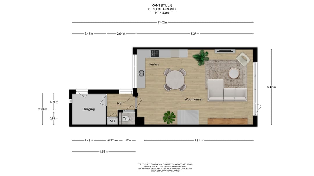 Foto 43 van Kantstijl 5