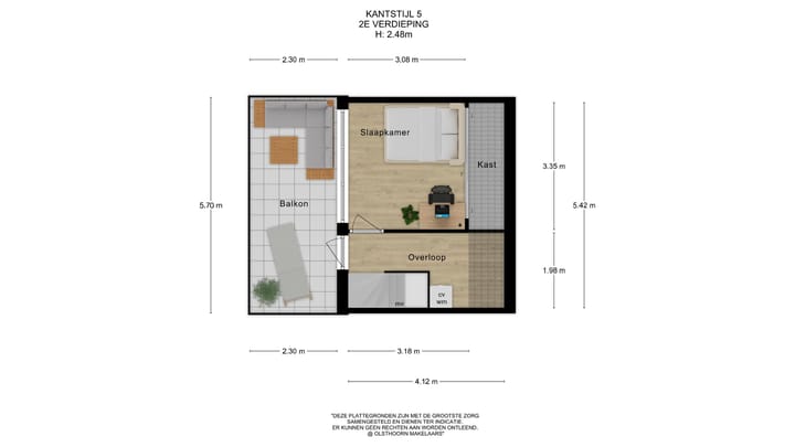 Foto 45 van Kantstijl 5