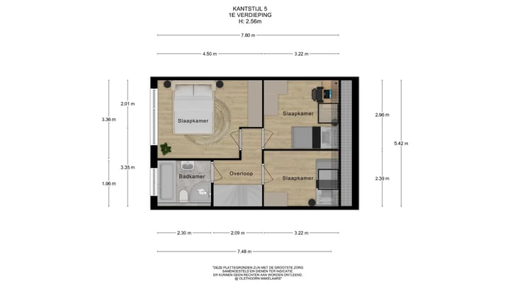 Foto 46 van Kantstijl 5
