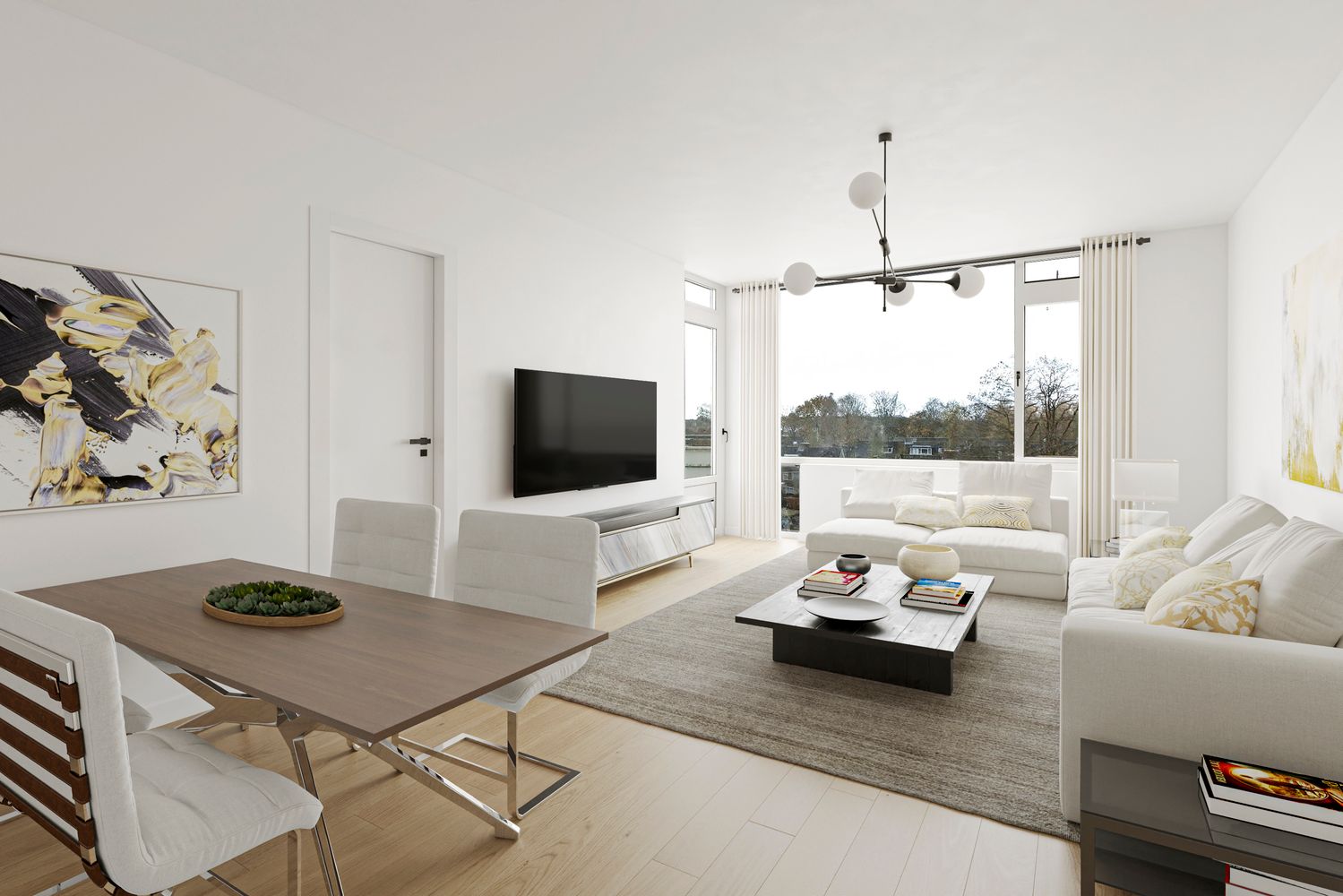 Foto 3 van Hugo van der Goeslaan 53