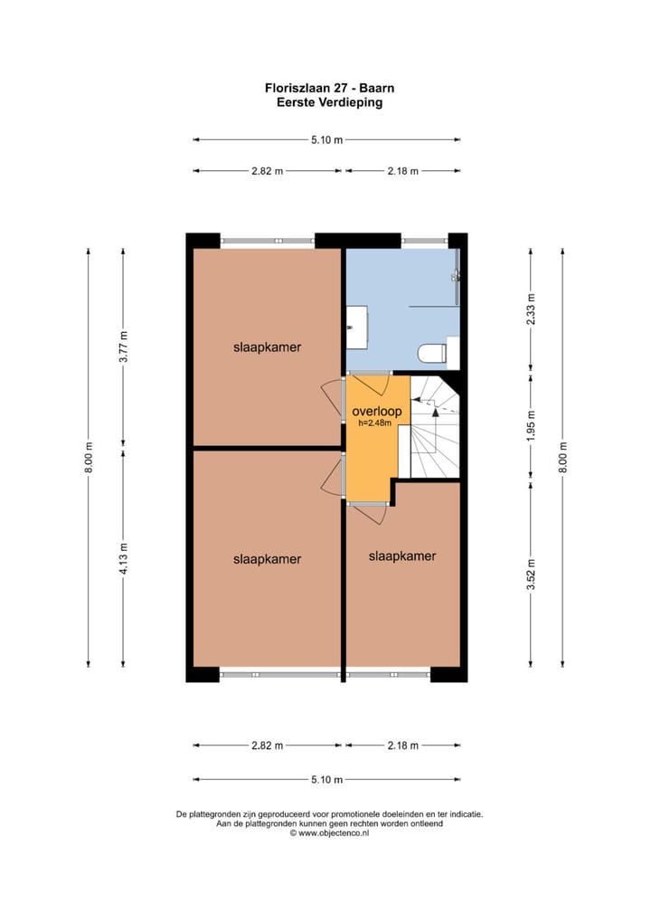 Foto 32 van Floriszlaan 27