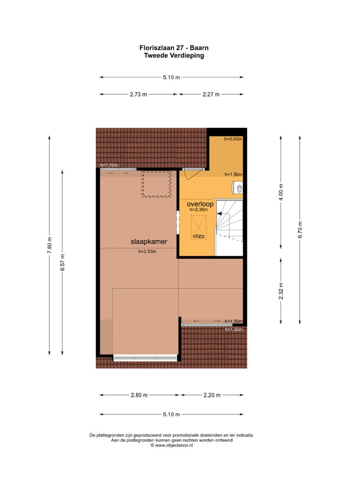 Foto 33 van Floriszlaan 27