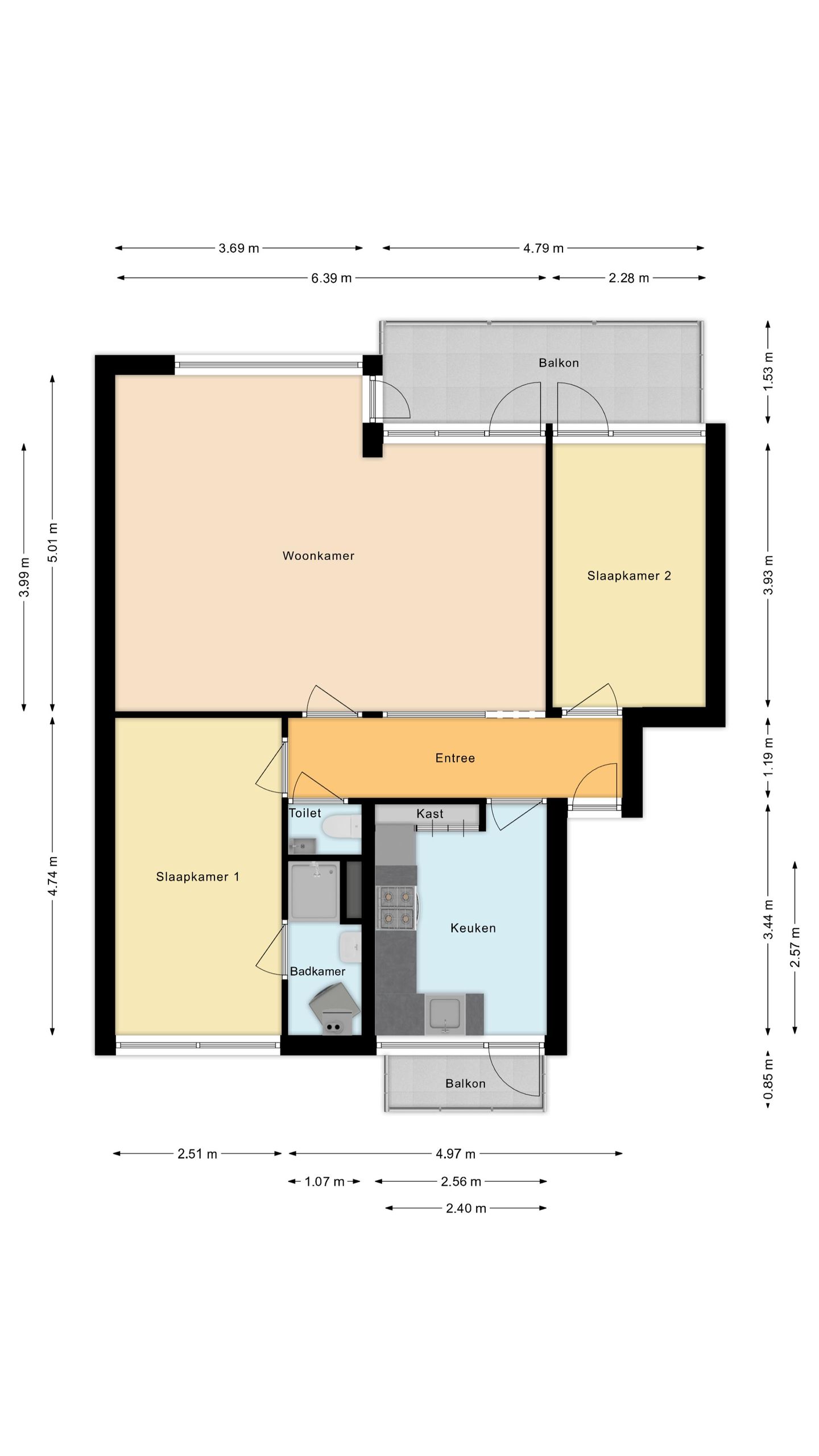 Photo 29 of Hildebrandlaan 100