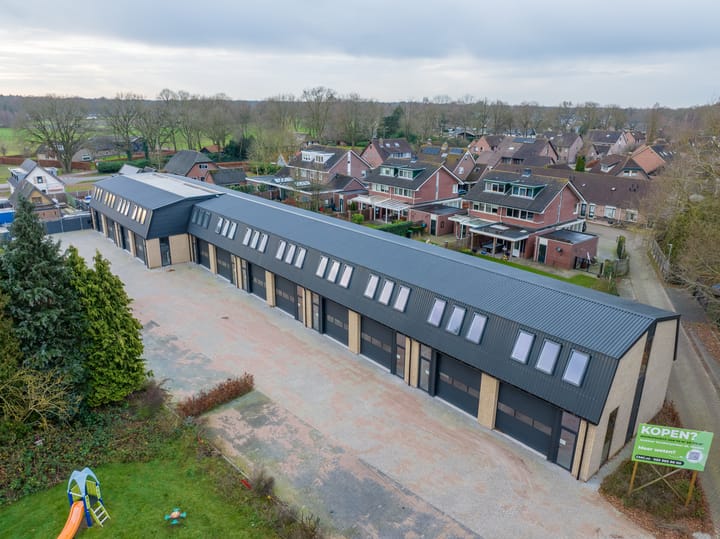 Jonkheer Sandberglaan 68-02, Hierden