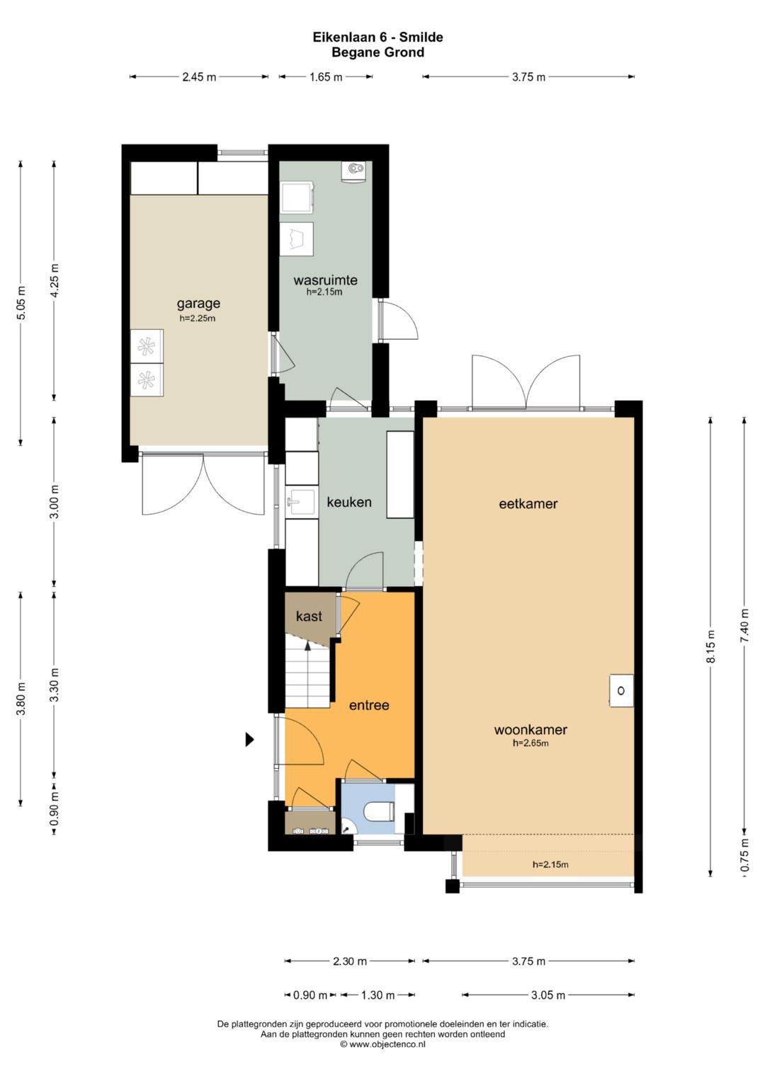 Foto 38 van Eikenlaan 6