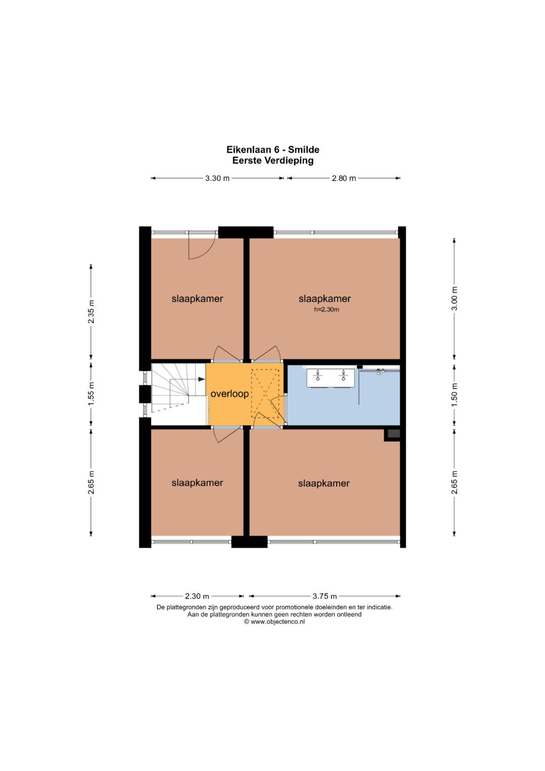 Foto 40 van Eikenlaan 6