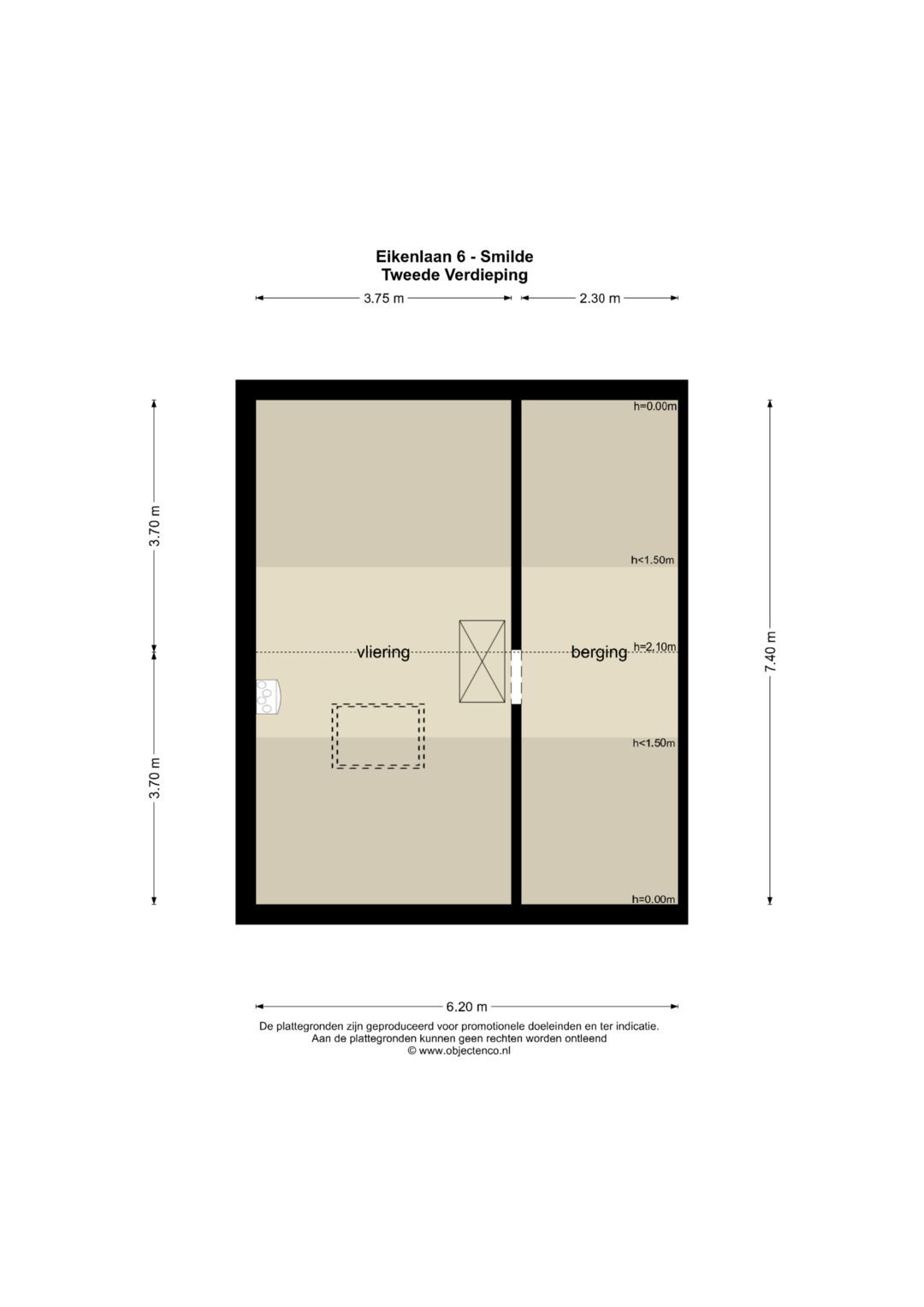 Foto 42 van Eikenlaan 6