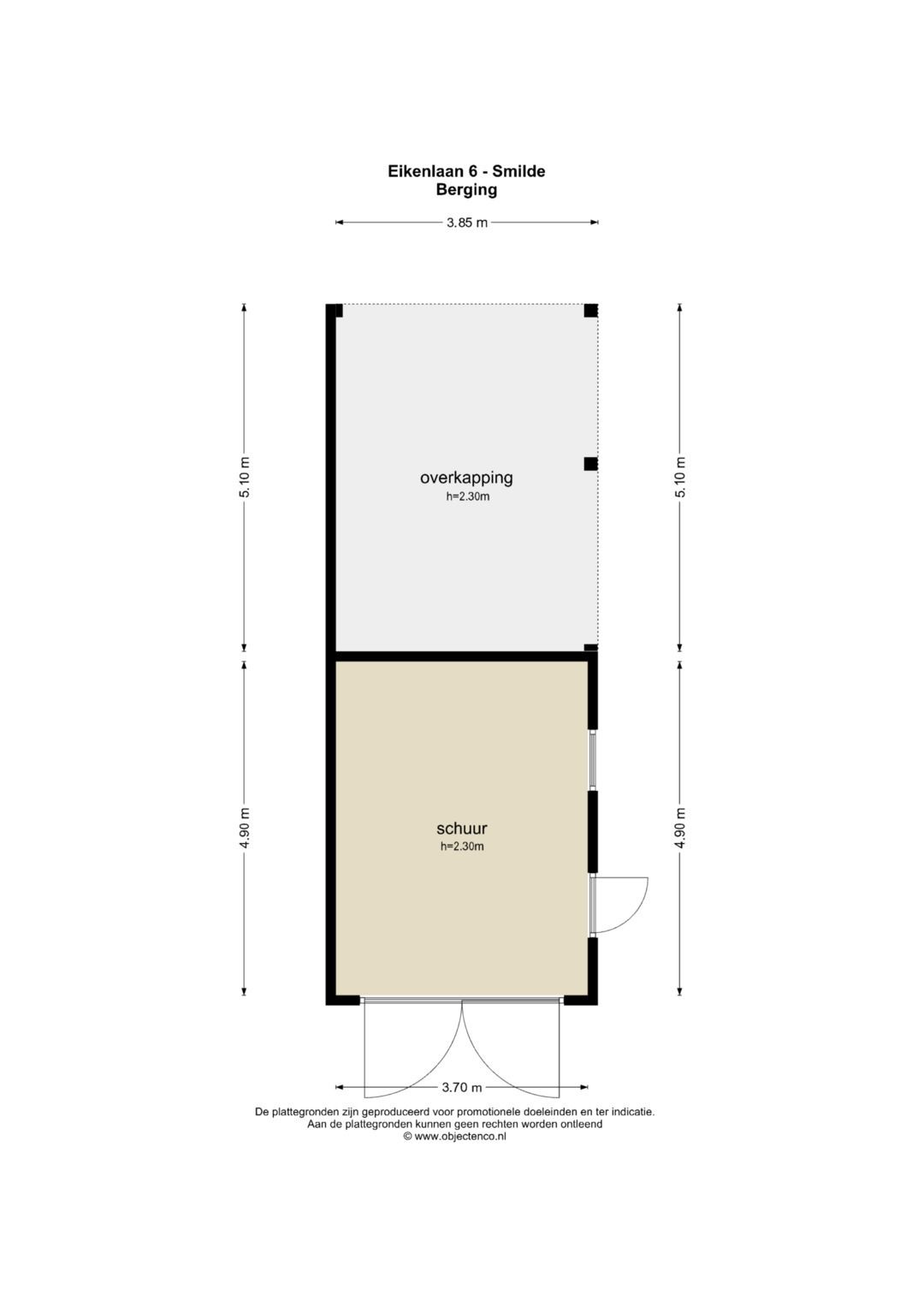 Foto 44 van Eikenlaan 6
