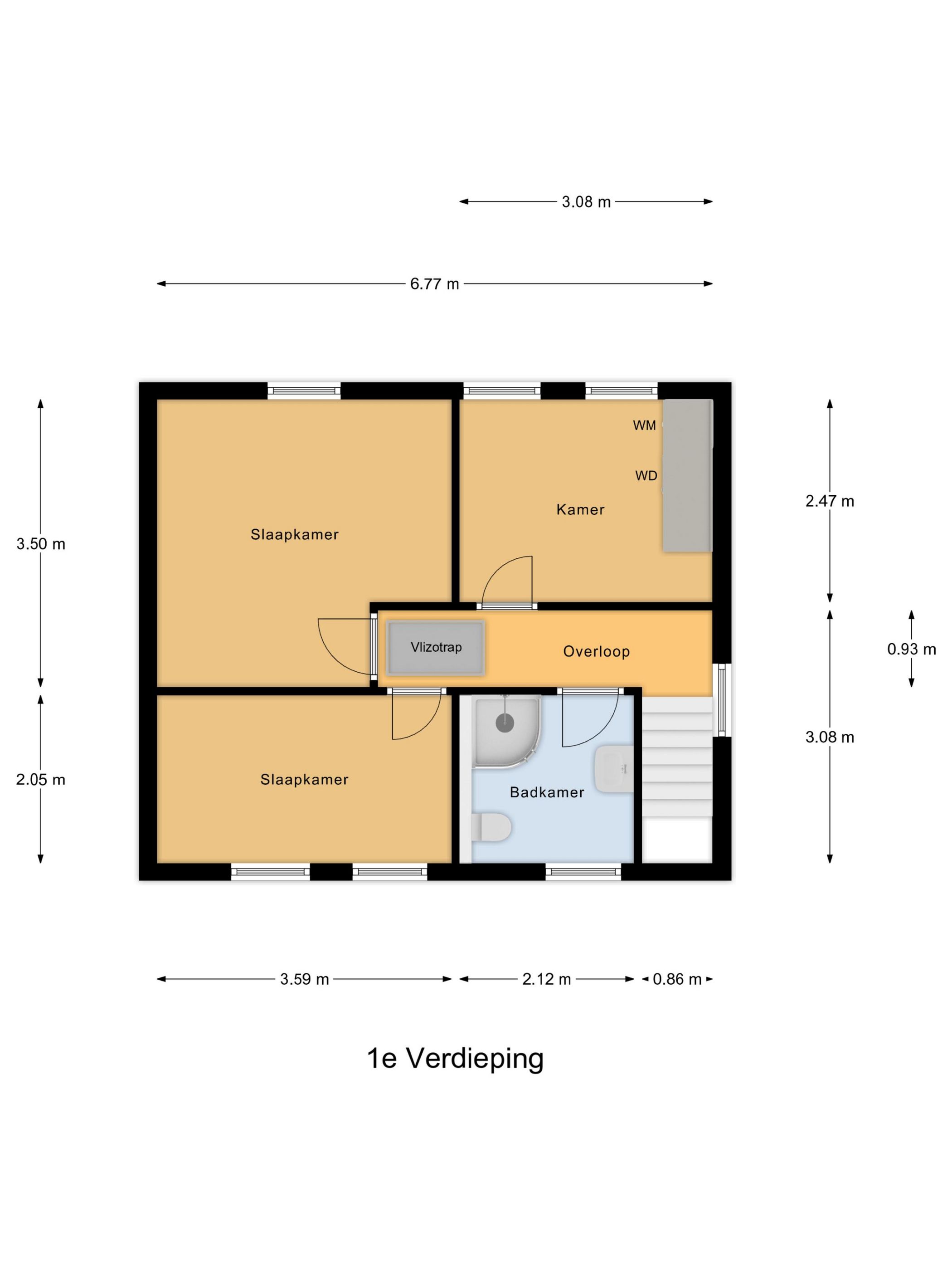 Foto 30 van Van der Lindenstraat 11