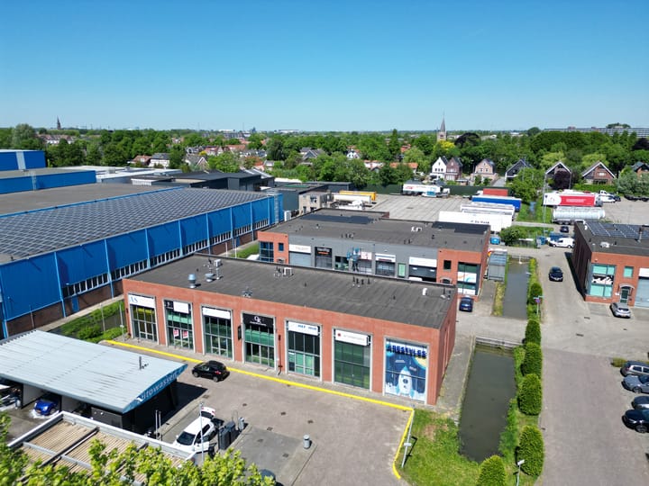 Huygensweg 6, Alblasserdam